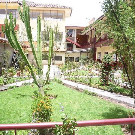 Hostal Santa Rosa Cusco Extérieur photo