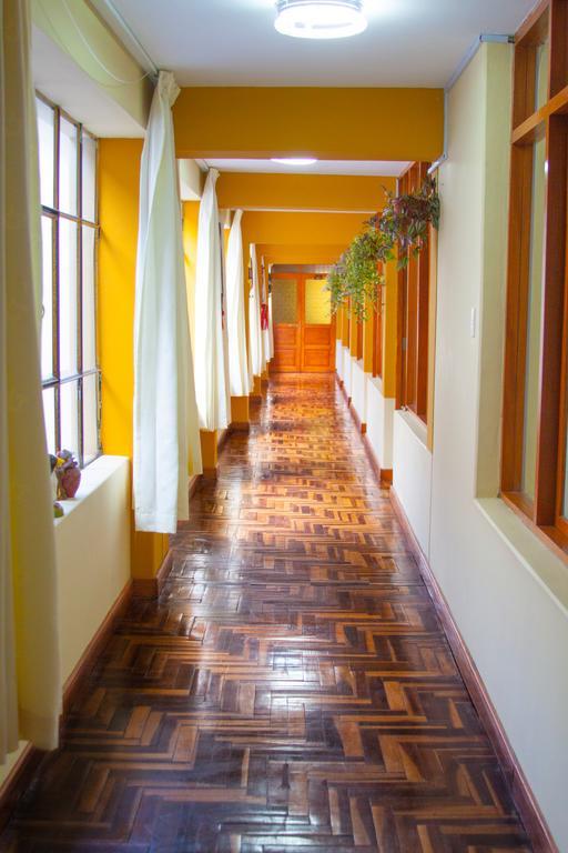 Hostal Santa Rosa Cusco Extérieur photo