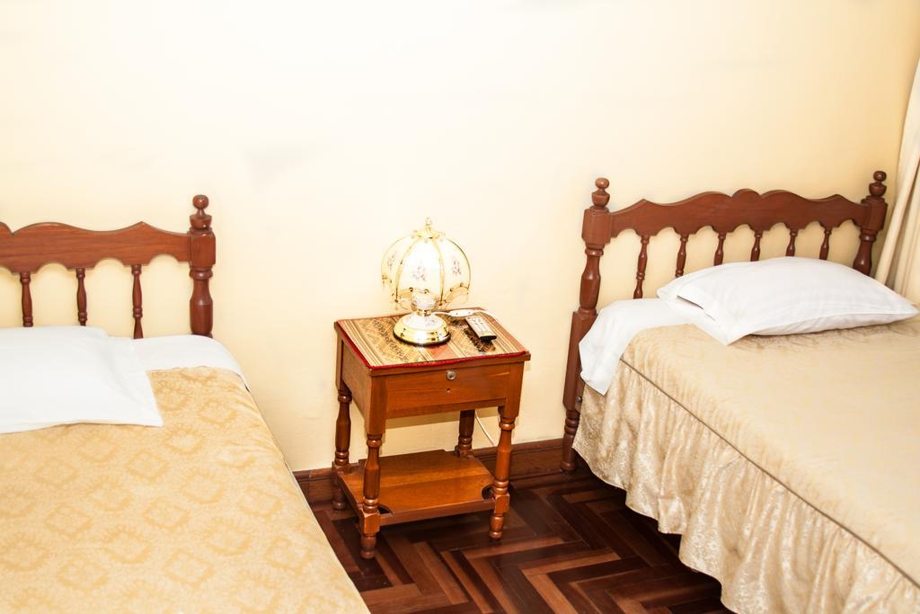 Hostal Santa Rosa Cusco Extérieur photo