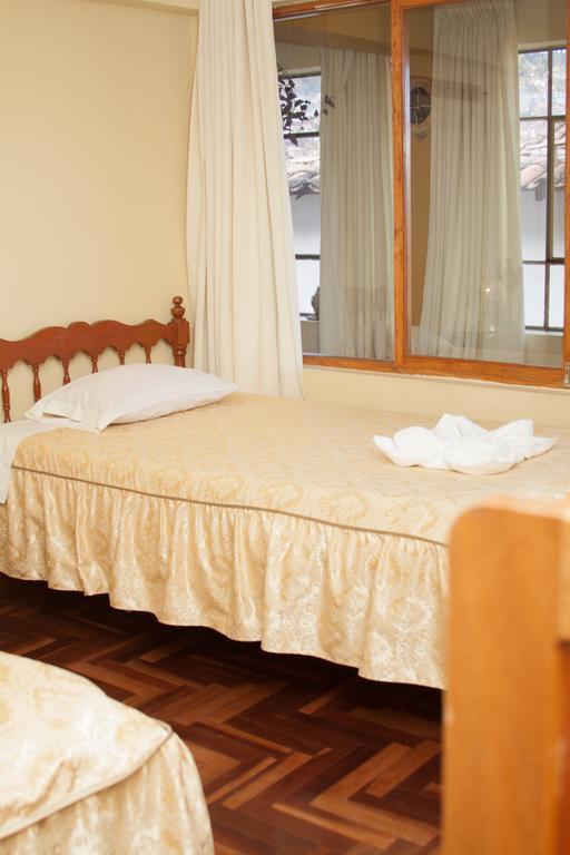 Hostal Santa Rosa Cusco Extérieur photo