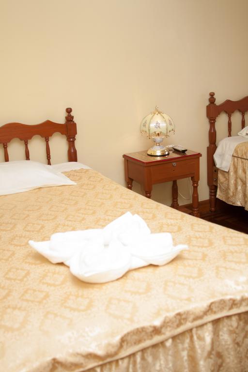 Hostal Santa Rosa Cusco Extérieur photo