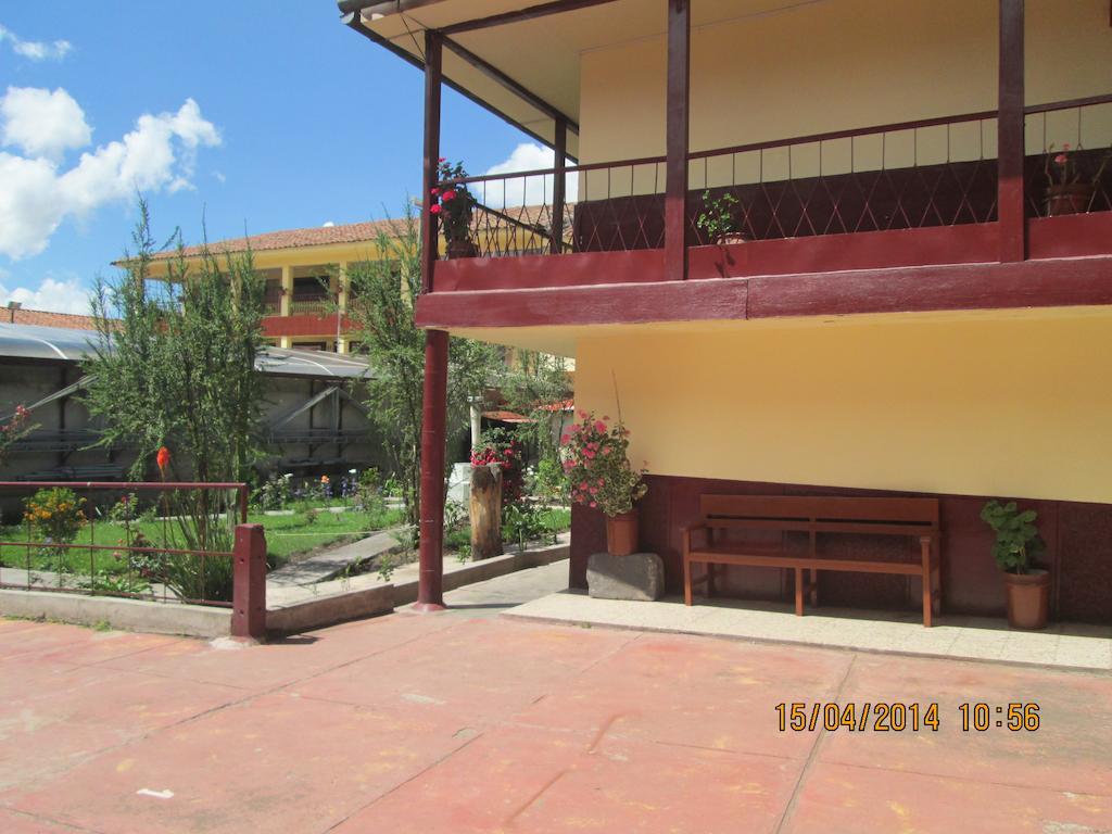 Hostal Santa Rosa Cusco Extérieur photo