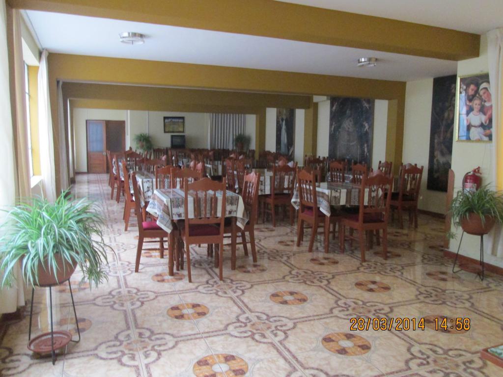 Hostal Santa Rosa Cusco Extérieur photo