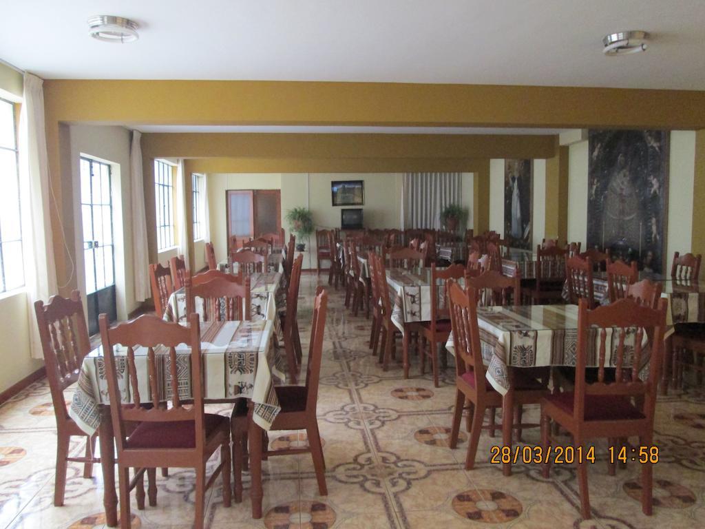 Hostal Santa Rosa Cusco Extérieur photo