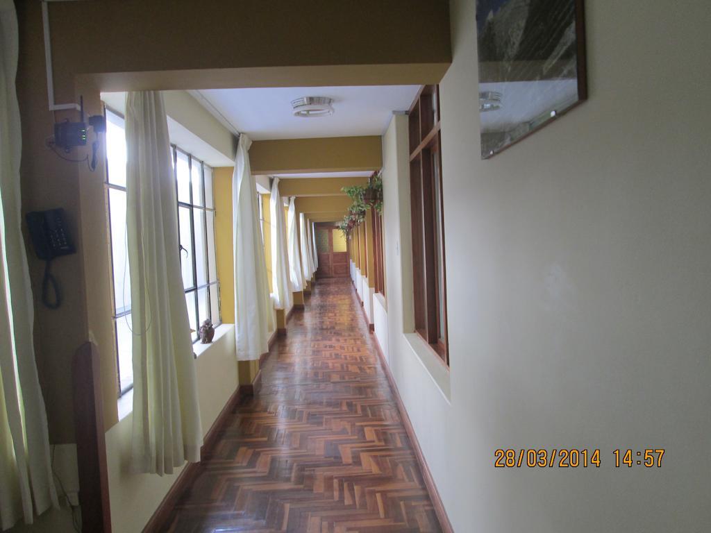 Hostal Santa Rosa Cusco Extérieur photo