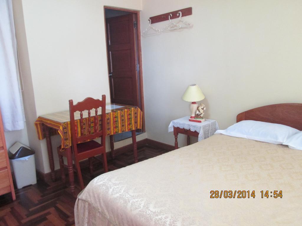Hostal Santa Rosa Cusco Chambre photo