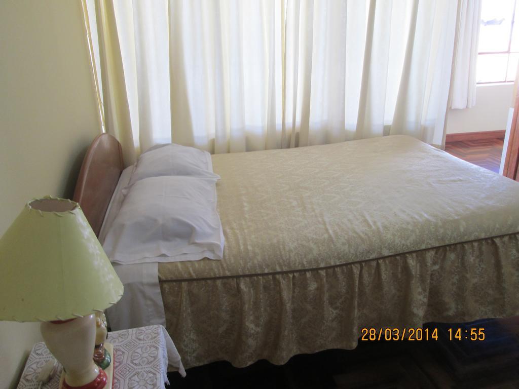 Hostal Santa Rosa Cusco Chambre photo