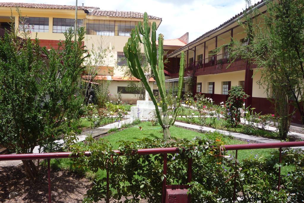 Hostal Santa Rosa Cusco Extérieur photo