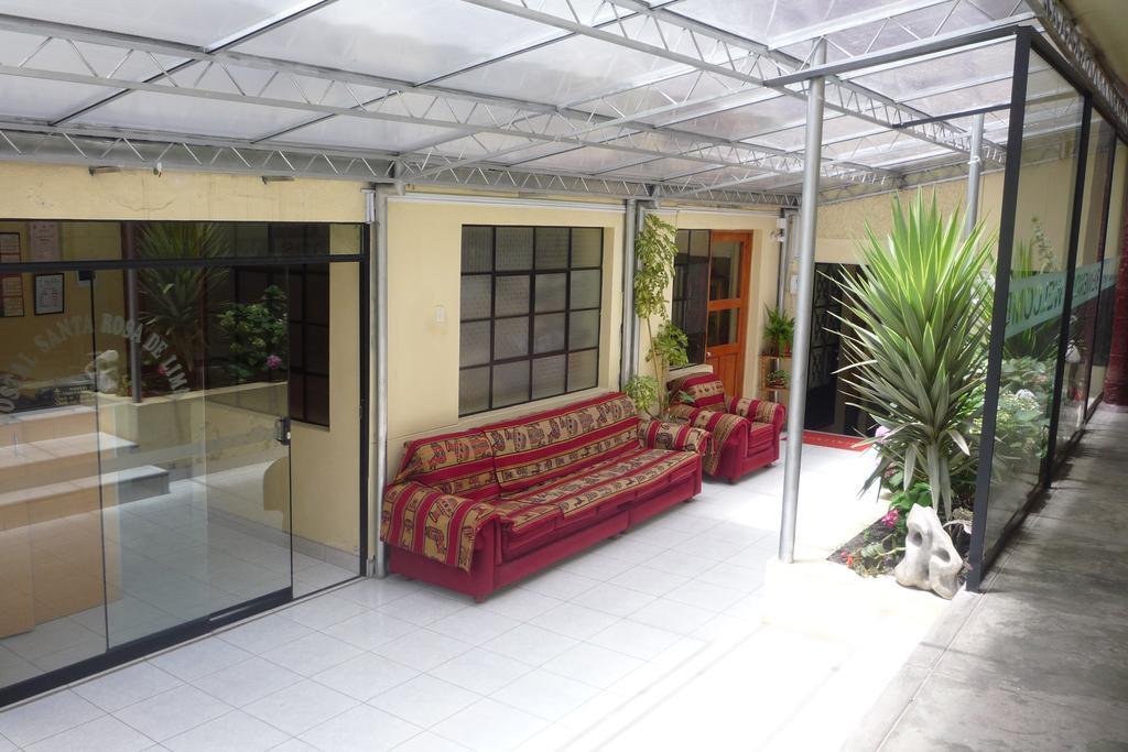 Hostal Santa Rosa Cusco Extérieur photo
