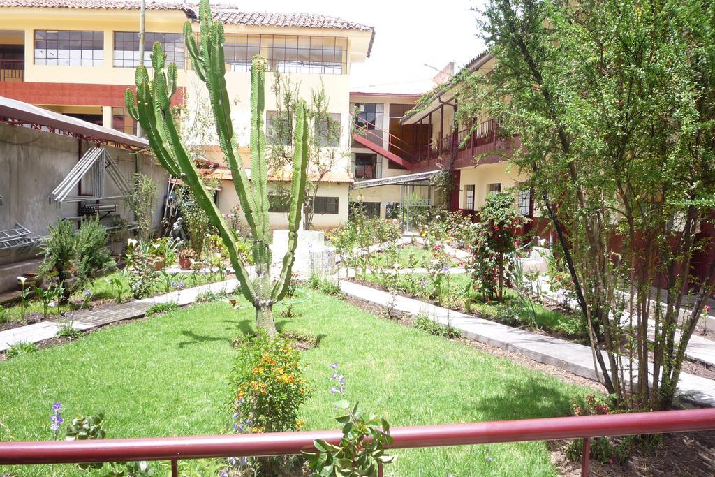 Hostal Santa Rosa Cusco Extérieur photo